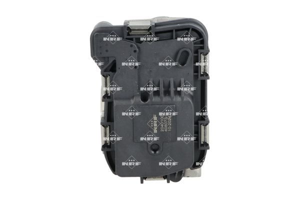 Корпус дроссельной заслонки