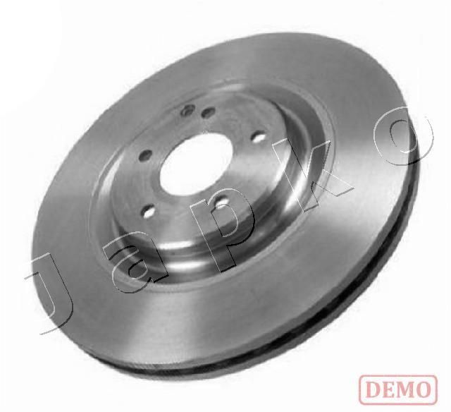 Tarcza hamulcowa JAPKO 600516C