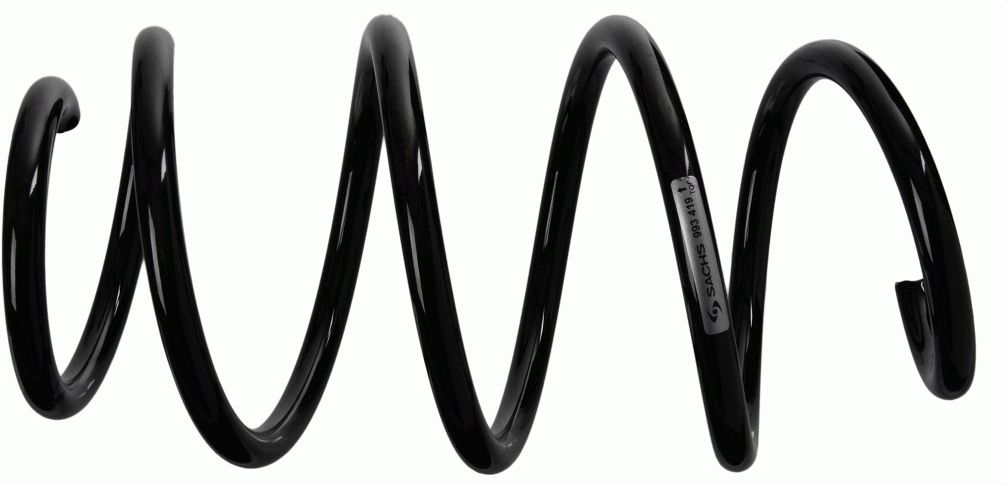 Arc spiral SACHS 993 419