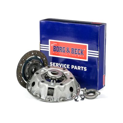 Zestaw sprzęgieł BORG & BECK HK9683