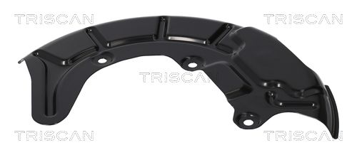 Levně Ochranný plech proti rozstřikování, brzdový kotouč TRISCAN 8125 29152