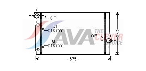 Radiaator,mootorijahutus