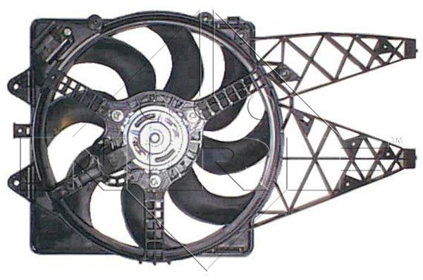 Ventilaator,mootorijahutus