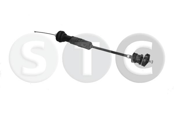 Cięgło, sterowanie sprzęgłem STC T480016