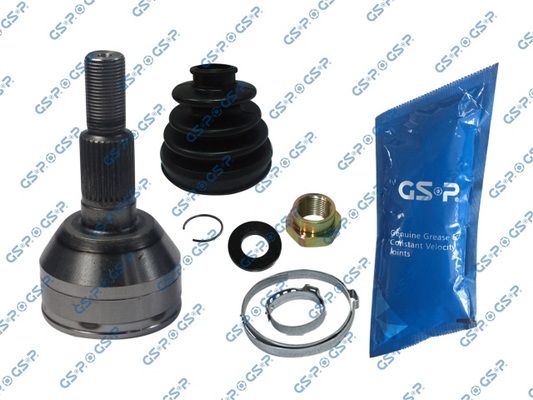 Zestaw przegubu, wał napędowy GSP 821071