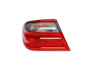 Lampa tylna zespolona VAN WEZEL 3029931U