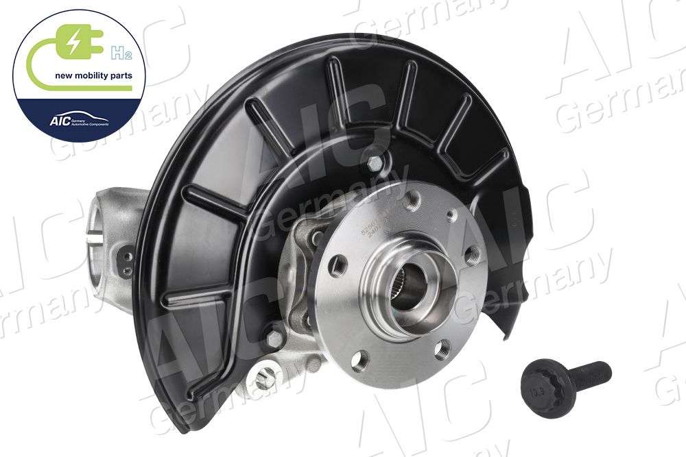 Käändmikukomplekt, rattakinnitus