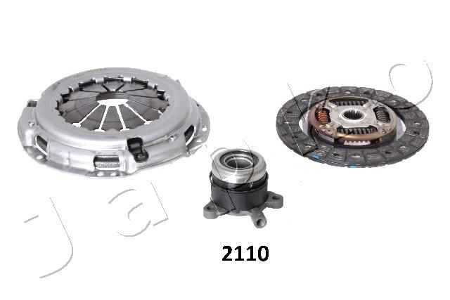 Zestaw sprzęgieł JAPKO 922110