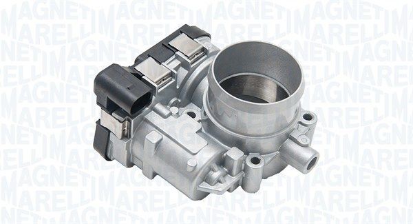 Hrdlo škrtiacej klapky MAGNETI MARELLI 802007638401