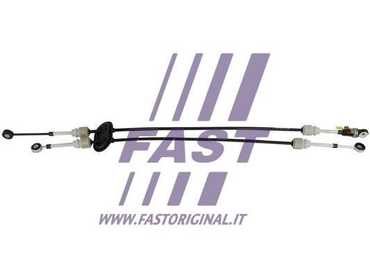 Naciąg linki, ręczna skrzynia biegów FAST FT73092