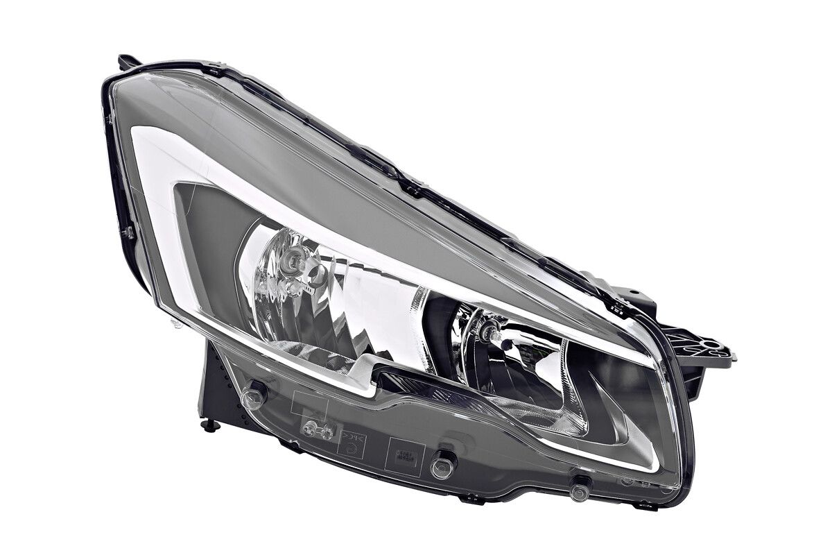 Projecteur principal