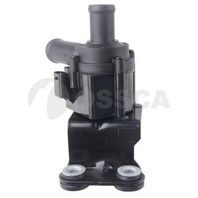 Водяной насос, охлаждение двигателя