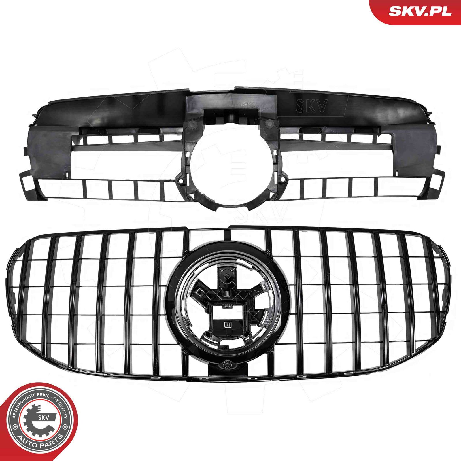 Grila radiator ESEN SKV 66SKV607