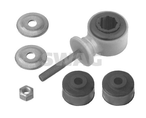 Brat/bieleta suspensie, stabilizator SWAG 40 61 0002