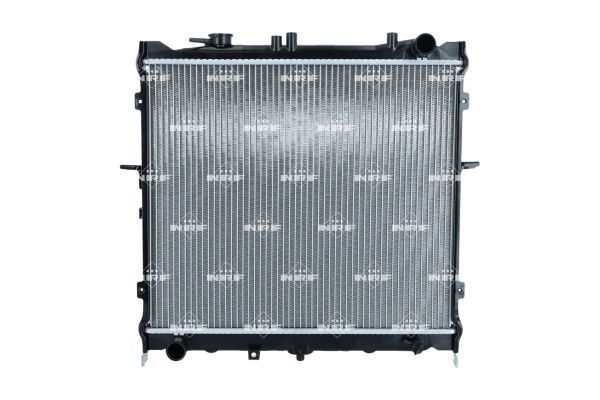 Radiator, racire motor NRF 53831