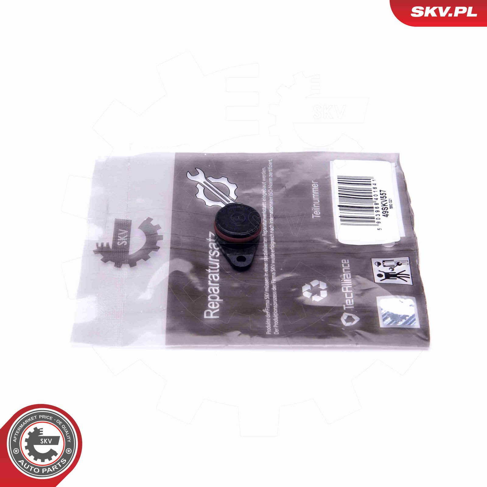 Remonta komplekts, ieplūdes kolektora modulis