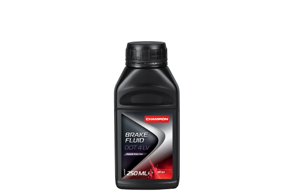 CHAMPION BRAKE FLUID DOT 4 LV 250ML