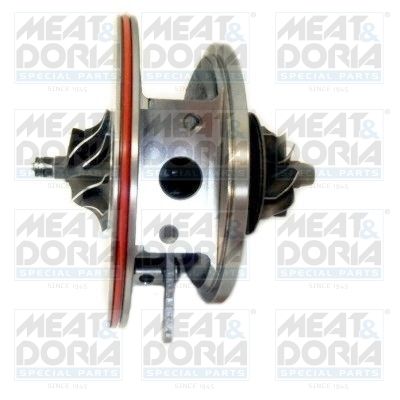 Grupa zewnętrzna, turbosprężarka MEAT & DORIA 60212