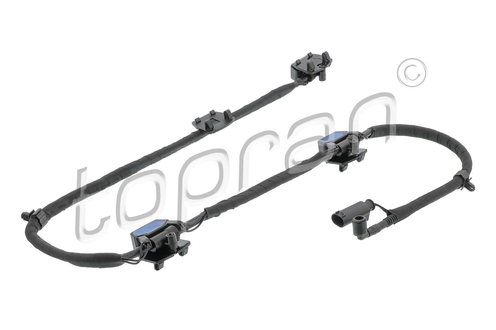 diuza,spalare parbriz TOPRAN EHVP 504 753