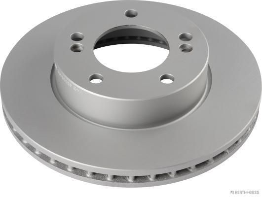 Tarcza hamulcowa HERTH+BUSS JAKOPARTS J3300405