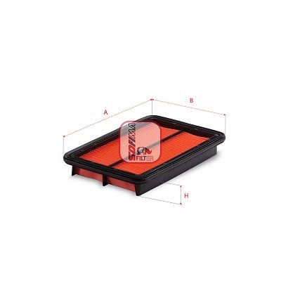 SOFIMA S8260A