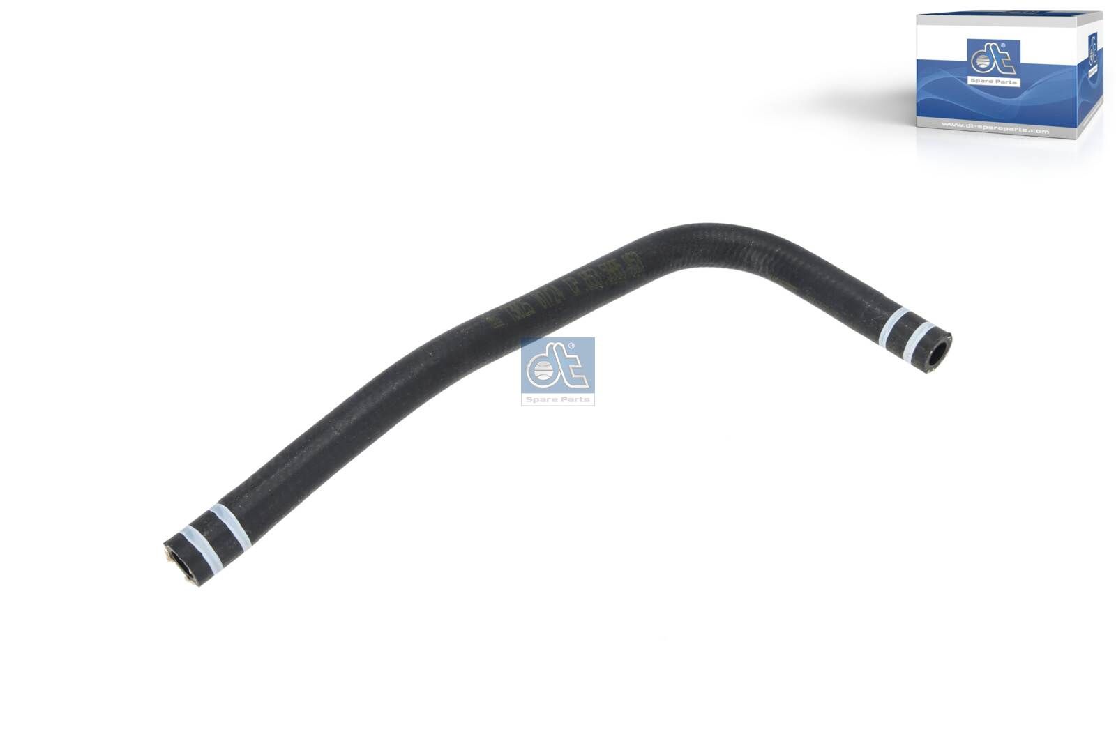 Furtun radiator DT Spare Parts 13.00053