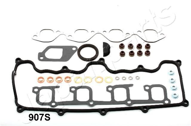 Zestaw uszczelek, głowica cylindrów JAPANPARTS KG-907S