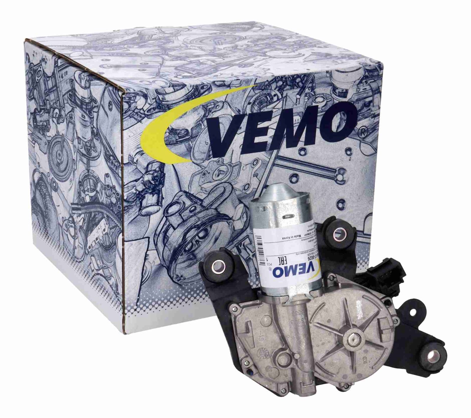Moteur d'essuie-glace