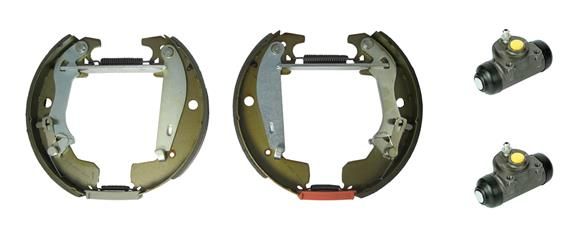 Zestaw szczęk hamulcowych BREMBO K 68 020