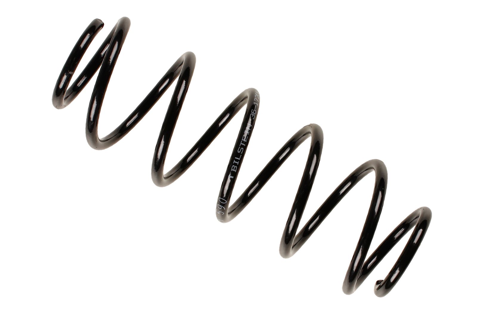 Пружина ходовой части