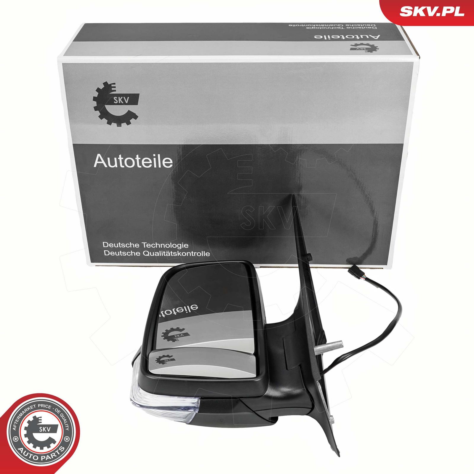 Oglinda exterioara ESEN SKV 97SKV700