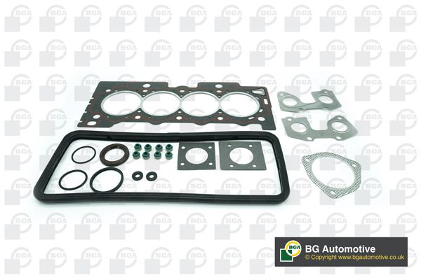 Zestaw uszczelek, głowica cylindrów BGA HK6538