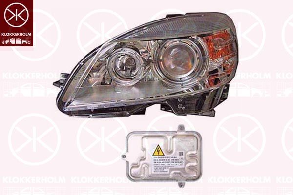 Reflektor KLOKKERHOLM 35180184A1
