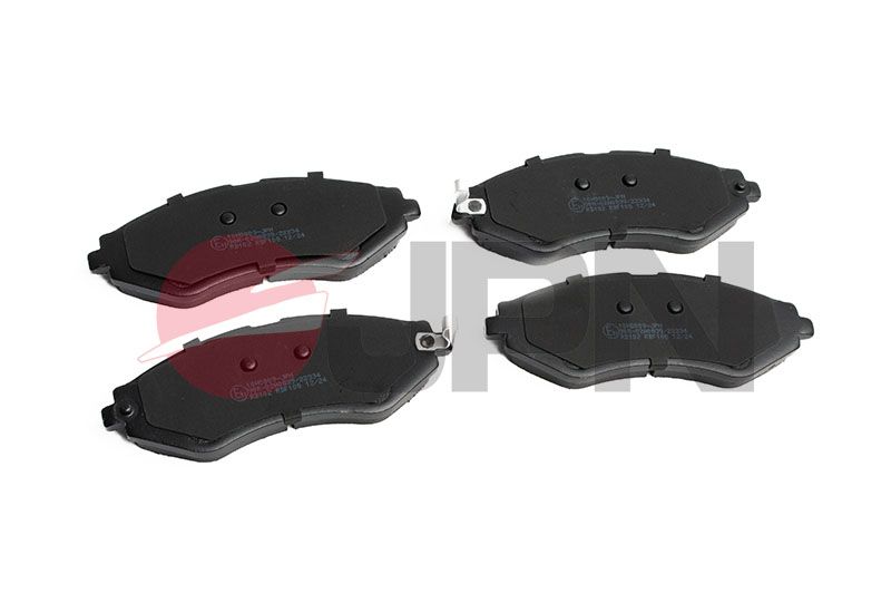 E-shop Sada brzdových platničiek kotúčovej brzdy JPN 10H0009-JPN