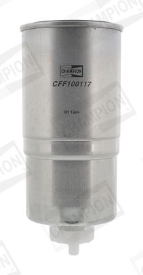 Palivový filtr CHAMPION CFF100117