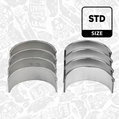 Set lagar biela ET ENGINETEAM LP003500