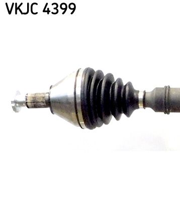 Levně Hnací hřídel SKF VKJC 4399