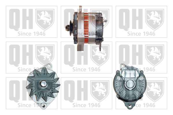 Alternator QUINTON HAZELL QRA1763