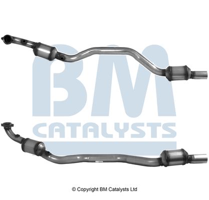 Katalizator BM CATALYSTS BM91243H