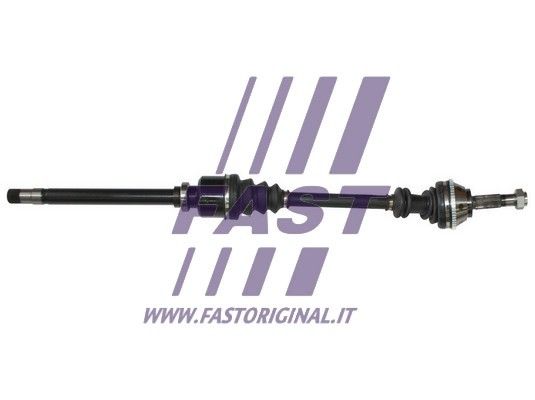 Wał napędowy FAST FT27041