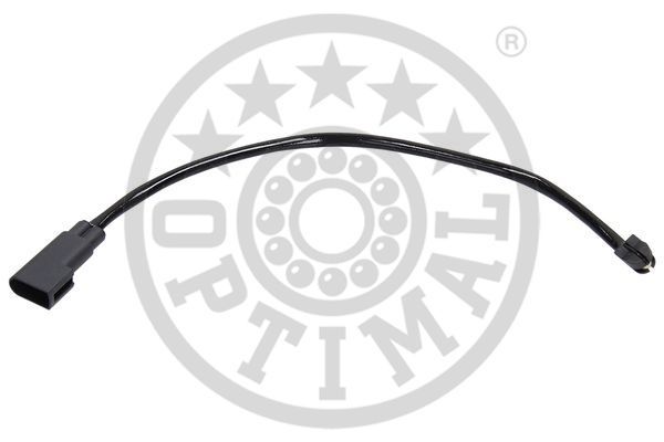 Styk ostrzegawczy, zużycie okładzin hamulcowych OPTIMAL WKT-60092K