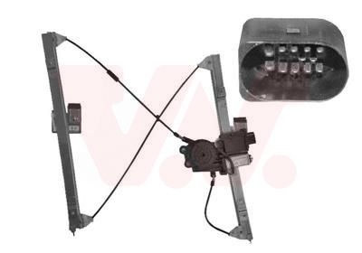 Podnośnik szyby VAN WEZEL 5826261