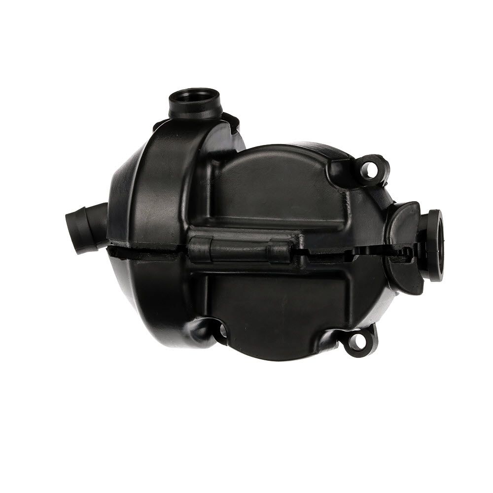 Eļļas atdalītājs, Kartera ventilācija