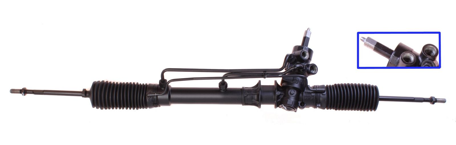 Рулевой механизм