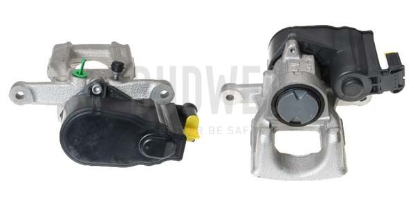 Zacisk hamulca BUDWEG CALIPER 344930