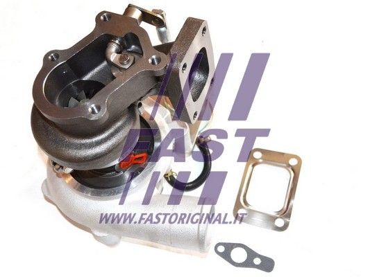 Urządzenie doładowujące, doładowanie FAST FT63521