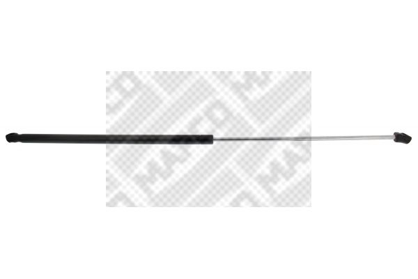 Sprężyna gazowa, pokrywa komory silnika MAPCO 91869