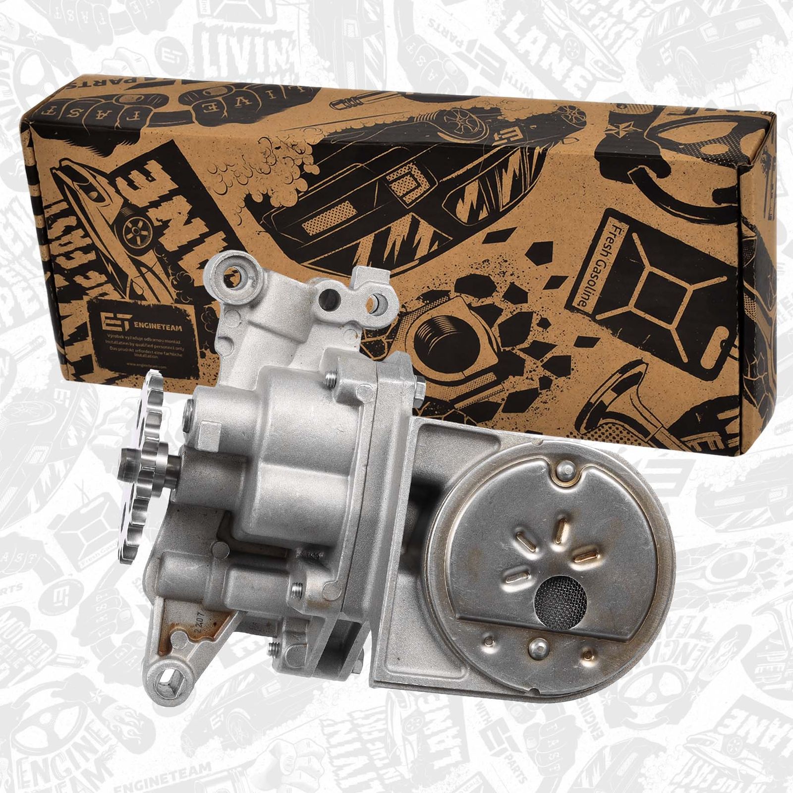 Pompa ulei ET ENGINETEAM PU0061