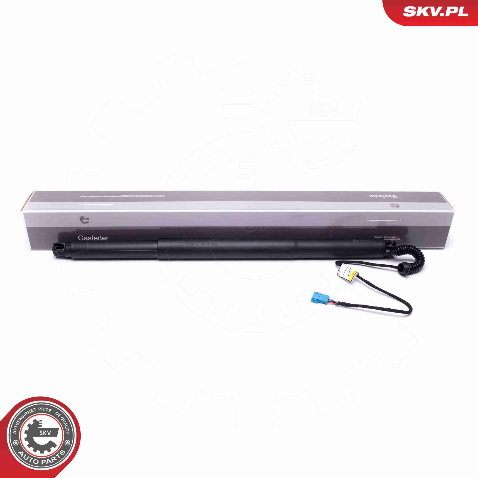 Elektromotors, Bagāžas nod. vāks