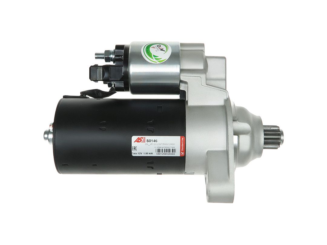Levně Startér AS-PL S0146